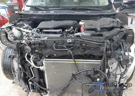 2022 Nissan Rogue Sport S Fwd Xtronic Cvt z USA, uszkodzony, nr VIN JN1BJ1AV0NW344795